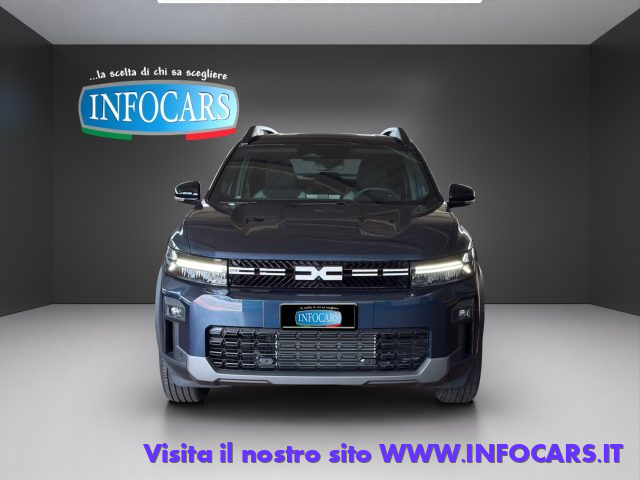 DACIA Bigster usata, con USB