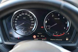 BMW X2 usata, con Filtro antiparticolato