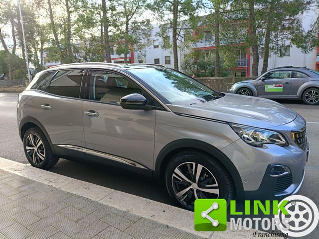 PEUGEOT 3008 usata, con Airbag Passeggero