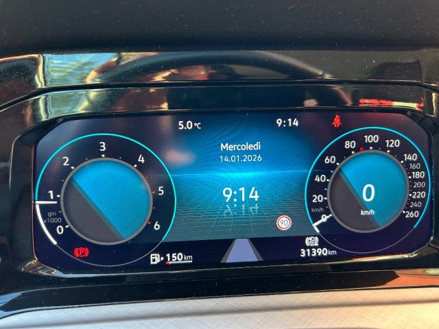 VOLKSWAGEN Golf usata, con Controllo automatico clima