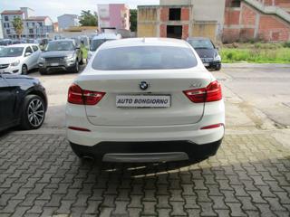 BMW X4 usata, con Boardcomputer