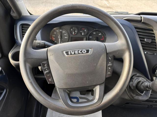 IVECO Daily usata, con Fendinebbia