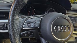 AUDI A5 usata, con Park Distance Control