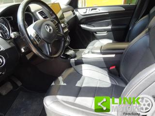 MERCEDES-BENZ ML 250 usata, con Cerchi in lega
