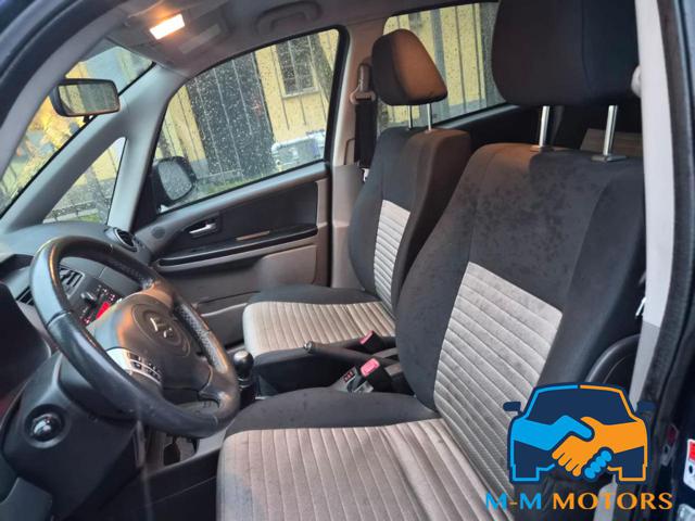 SUZUKI SX4 usata, con Specchietti laterali elettrici