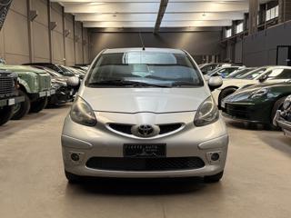 TOYOTA Aygo usata, con Airbag