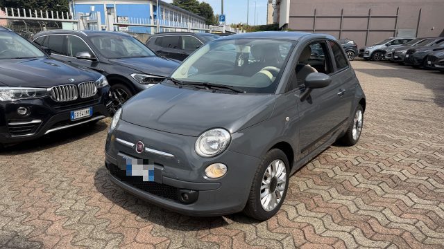 FIAT 500 usata, con ABS