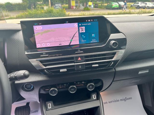 CITROEN C4 usata, con Fendinebbia