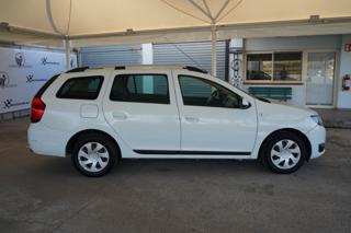 DACIA Logan usata, con Autoradio