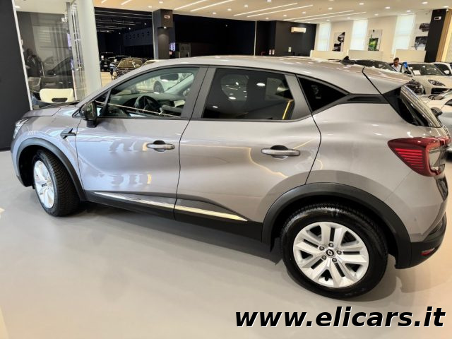 RENAULT Captur usata, con Airbag laterali