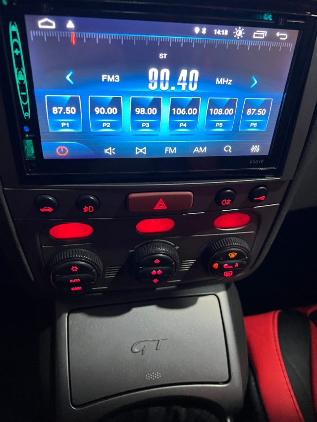 ALFA ROMEO GT usata, con Boardcomputer