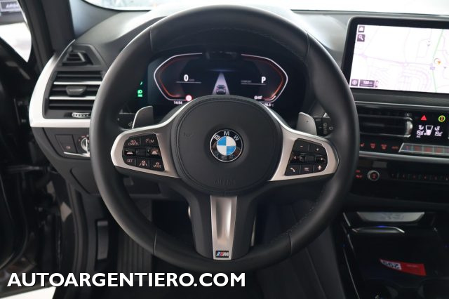 BMW X3 usata, con Climatizzatore