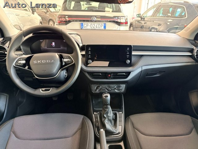 SKODA Fabia usata, con Alzacristalli elettrici