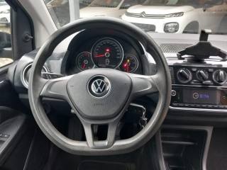 VOLKSWAGEN up! usata, con Sensori di parcheggio posteriori
