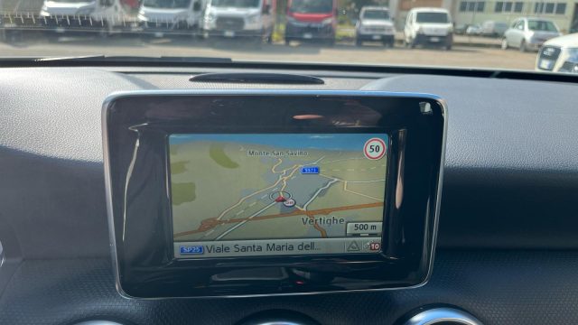 MERCEDES-BENZ A 180 usata, con Bracciolo
