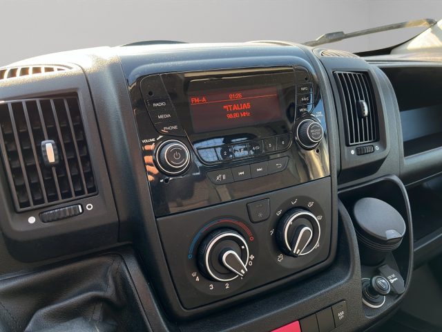 PEUGEOT Boxer usata 11