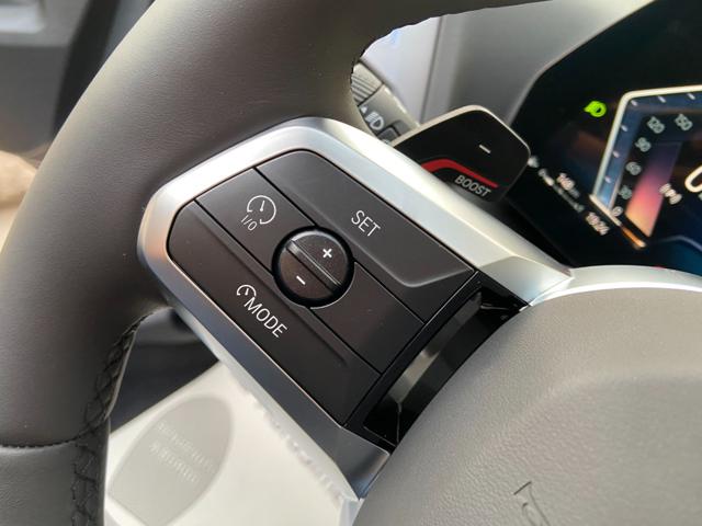 BMW 118 usata, con Touch screen