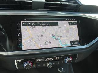 AUDI Q3 usata, con Volante in pelle