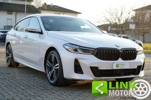 BMW 640 usata, con ABS