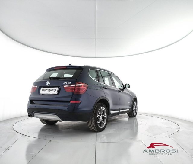 BMW X3 usata 2