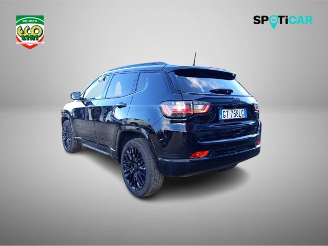 JEEP Compass usata, con Autoradio digitale