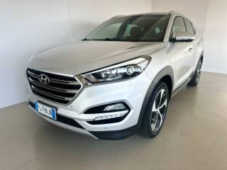 HYUNDAI Tucson 1.7 CRDi XPossible