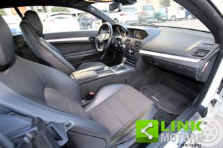 MERCEDES-BENZ E 220 usata, con Sistema di navigazione