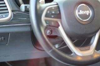 JEEP Grand Cherokee usata, con Fendinebbia