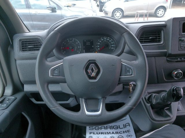 RENAULT Master usata, con Bracciolo