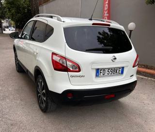 NISSAN Qashqai usata, con Airbag Passeggero