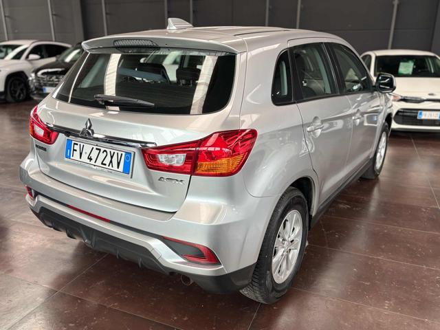 MITSUBISHI ASX usata, con Airbag Passeggero