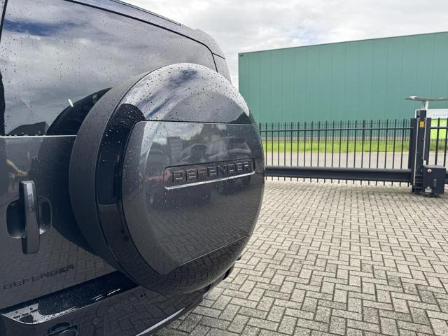 LAND ROVER Defender usata, con Airbag Passeggero