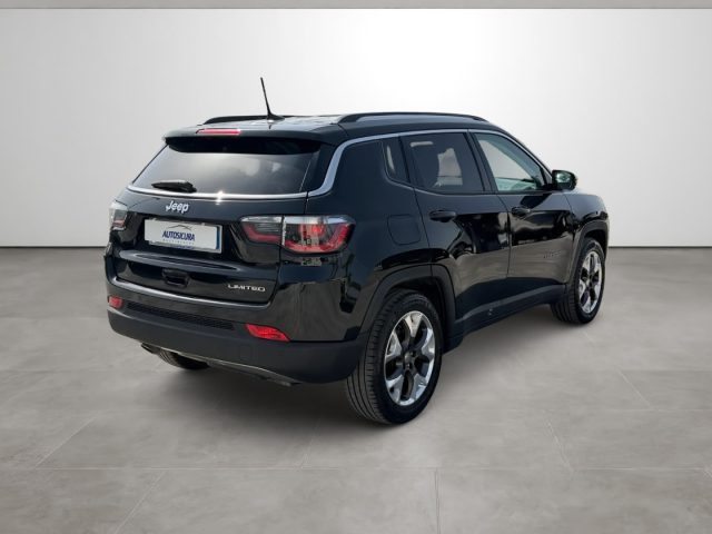 JEEP Compass usata, con Airbag Passeggero