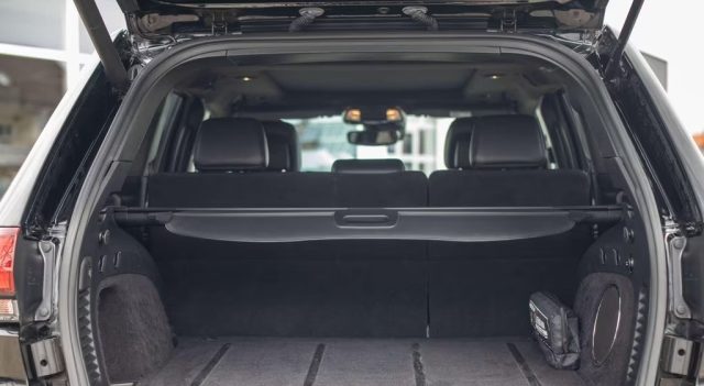 JEEP Grand Cherokee usata, con Cronologia tagliandi