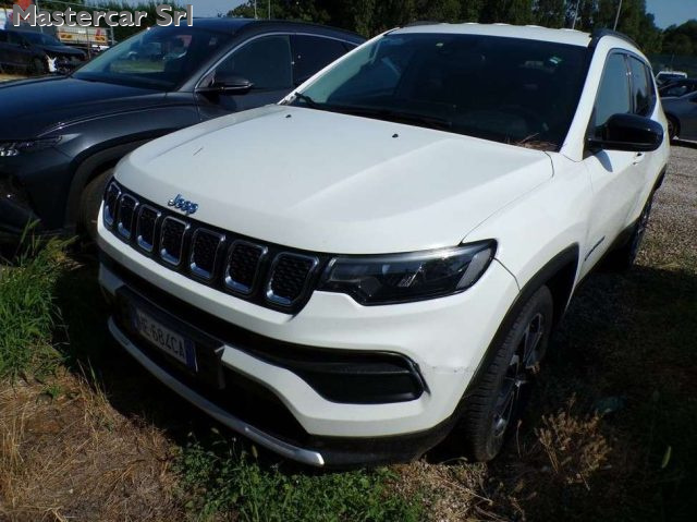 JEEP Compass usata, con Airbag