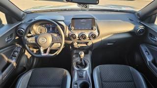 NISSAN Juke usata, con Fendinebbia