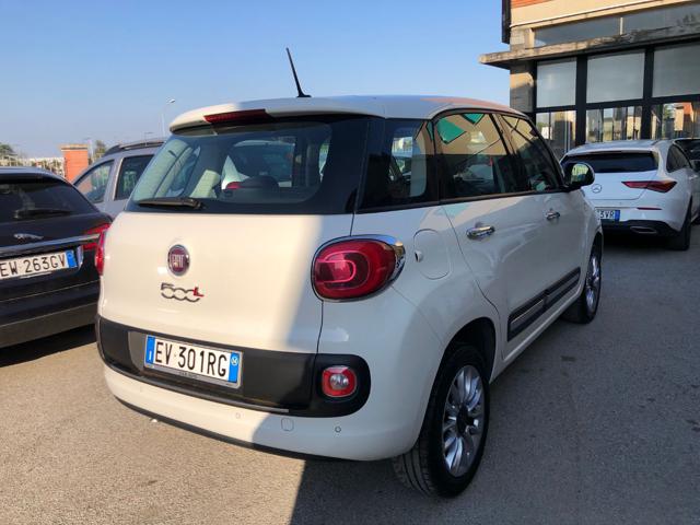 FIAT 500L usata, con Cerchi in lega