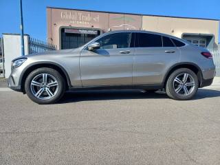MERCEDES-BENZ GLC 300 d 4Matic Coupé Sport Unico Proprietario Full