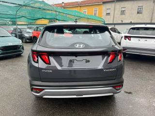 HYUNDAI Tucson usata, con Sistema di navigazione