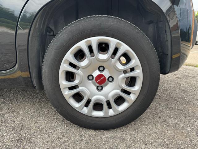 FIAT Panda usata, con Luci diurne