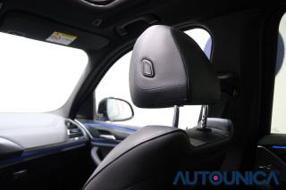 BMW X3 usata, con Sistema di riconoscimento della stanchezza