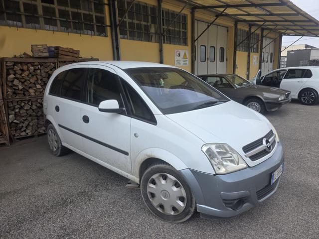 OPEL Meriva usata, con Airbag laterali
