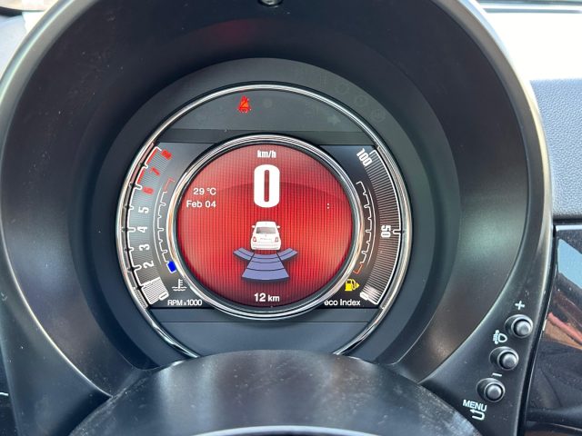 FIAT 500 usata, con ESP