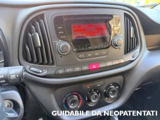 FIAT Doblo usata, con ESP
