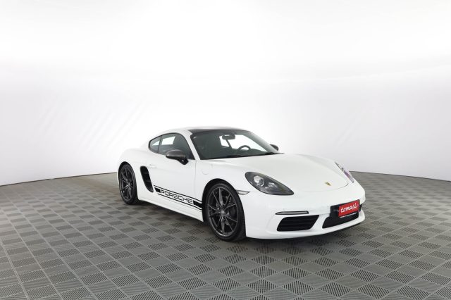 PORSCHE 718 usata 1