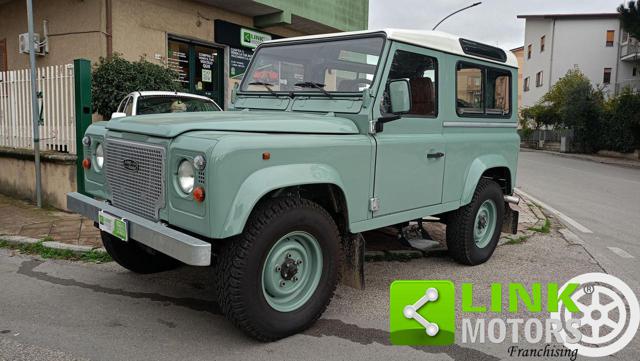 LAND ROVER Defender usata 29