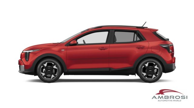 KIA Stonic usata 1