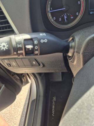 HYUNDAI Tucson usata, con Bracciolo