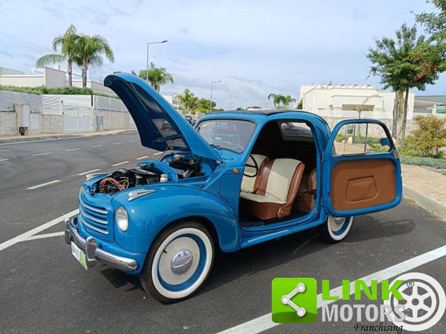 FIAT 500C usata 4