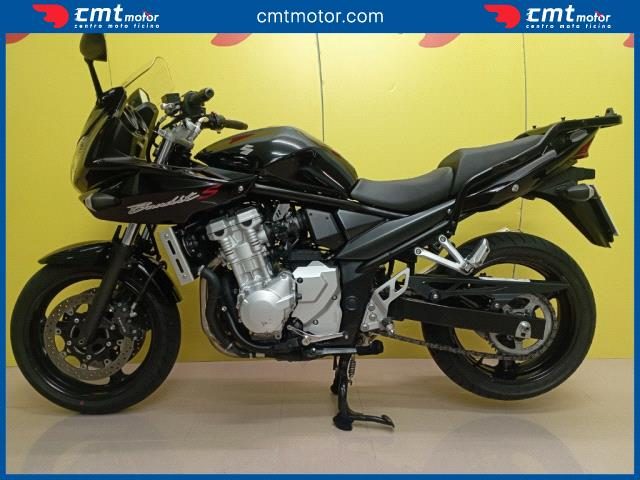SUZUKI GSF 650 Bandit S usata 2